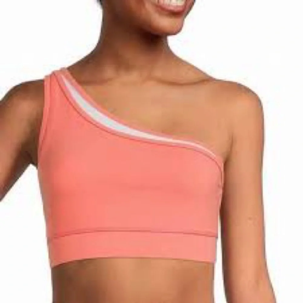 Fourlaps BUNDLE One Shoulder Solo Athletic Sports Bras NEW Medium - Picture 4 of 8